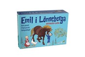 Puzzle - Forlaget Globe Emil of Lönneberga - Floor Puzzle Boden - 5704976087045