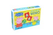 Brettspiele - Barbo Toys Peppa Pig - My First Memo - 5704976089728
