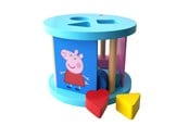 Holzspielzeug - Barbo Toys Peppa Pig - Sorting Box / Put i kasse - 5704976089858