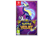 Spiele - Pokémon Violet - Nintendo Switch - RPG - PEGI 7 - 0045496510893