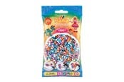 Kreativ-Spiele - Hama Ironing bead set - Zebra 1000 pcs - 207-90