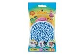 Kreativ-Spiele - Hama Beads - Pastel Ice Blue 1000 pcs - 207-97