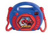 Tragbare & Party-Lautsprecher - Lexibook Spider-Man - RCDK100SP