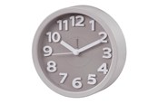 Einrichtung - Hama "Retro" Alarm Clock round taupe - 00186324