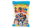Kreativ-Spiele - Hama Ironing Beads Mix - Standard 3000 pcs - 201-00