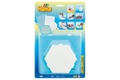 Kreativ-Spiele - Hama Bead-Tac Iron on bead plates 2 pcs - 7712