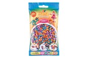 Kreativ-Spiele - Hama Beads mix - Striped Mix 1000 pcs - 207-92