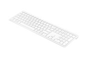 Tastaturen - HP Pavilion 600 - Tastatur - Englisch - Weiss - 4CF02AA#ABB