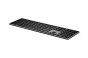 Tastaturen - HP Dual Mode 975 - Tastaturen - Englisch - Schwarz - 3Z726AA#ABB