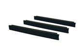 Rack-Gehäuse - Tripp Lite Rack Enclosure Cabinet 200 Pieces Cooling Blanking Panel 1URM - rack blanking panel - 1U - SR1UPANEL200