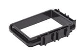 Rack-Gehäuse - Tripp Lite Cable Management D-Rings Rack Enclosures Button Mount 3x4in 12Pk - D-ring cable management kit - SRCABLERINGLG