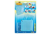 Kreativ-Spiele - Hama Bead-Tac Iron on bead plates Maxi 3 pcs - 7713