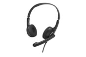 Kopfhörer/Headsets - Hama "HS-USB250 V2" - headset - 00139934