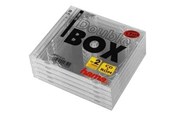 Speicherzubehör - Hama storage CD jewel case - 44752