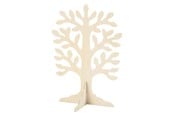 Kunst & Handwerk Ausstattung - Creativ Company Decorate your Wooden Tree - 574830
