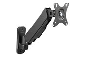 Monitorhalterung - LogiLink Monitor wall mount 17–32" gas spring 90–380 mm - BP0144