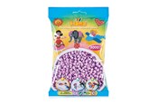 Kreativ-Spiele - Hama Beads - Pastel Purple 3000 pcs - 201-96
