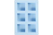 Kunst & Handwerk Ausstattung - Creativ Company Silicone Molds Light Blue 60ml - 371811