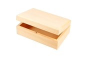 Archivierung und Aufbewahrung - Creativ Company Wooden Jewelry Box - 576300