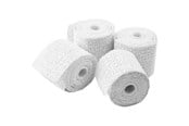Hobby-Zubehör - Creativ Company Plaster gauze 4 rolls 2.7m - 78912
