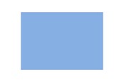 Papier, Fotopapier und Etiketten - Creativ Company EVA Foam Sheets Light Blue A4 10pcs. - 79039