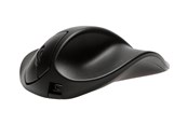 Maus - Bakker Elkhuizen HandShoeMouse Medium - Maus (Schwarz) - BNEP190RW