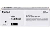 Druckerzubehör - Tinte & Toner - Canon CRG T10 / 4566C001 Black - 4566C001