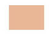 Papier, Fotopapier und Etiketten - Creativ Company EVA Foam Sheets Cream A4 10pcs. - 79033