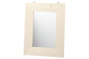 Kunst & Handwerk Ausstattung - Creativ Company Mirror with Wooden Frame - 59225