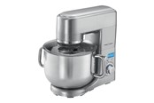 Küchenmaschinen - ProfiCook Küchenmaschine PC-KM 1096 - kitchen machine - 1500 W - stainless steel/black - 501096