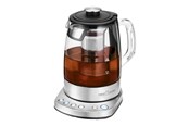 Andere Küchengeräte - ProfiCook PC-WKS 1167G - tea maker/kettle - stainless steel/glass - 501167