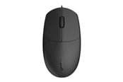 Maus - RAPOO N100 - Maus (Schwarz) - 18050