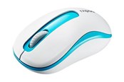 Maus - RAPOO M10 PLUS - Maus (Blau) - 17301