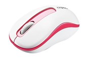 Maus - RAPOO M10 PLUS - Maus (Rot) - 17300