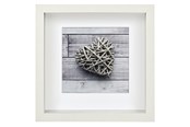 Fotoalbum & Archivierung - Hama "Scala" Portrait Frame white 23 x 23 cm - 59777