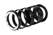 Objektive - Walimex Macro Intermediate Ring Set - extension tube kit - 17123