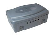 Kabelkanal / Kabelschlauch - LogiLink Cable protection box outdoor grey - LPS223