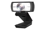 Webcams - LogiLink Conference HD USB webcam 120° dual microphone manual focus - UA0377
