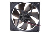 Gehäuselüfter - Blacknoise Noiseblocker BlackSilentPRO PL-1 - Gehäuselüfter - 120mm - Schwarz - ITR-PL-1
