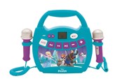 Tragbare & Party-Lautsprecher - Lexibook Disney Frozen Light Bluetooth Speaker - MP320FZZ