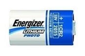 Batterien und Akkus - Energizer Lithium Photo - 618218