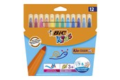 Utensilien zum Schreiben und Zeichnen - BIC KiDS KiD COULEUR XL - 828966