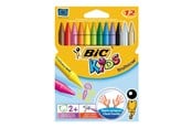 Utensilien zum Schreiben und Zeichnen - BIC KiDS Plastidecor - 920299