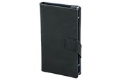 Handys - Cover & Cases - Hama "Move" Smartphone Booklet Case size 3 (displays from 5.2 to 5.8") black - 00127749