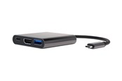 Dockingstationen - 4smarts 3in1 Hub - docking station - USB-C - HDMI - 468785