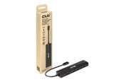Dockingstationen - Club 3D - docking station - USB-C 3.1 Gen 1 - HDMI - GigE - CSV-1596