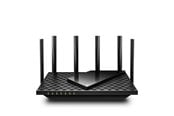Wlan Router - TP-Link Archer AXE75 AXE5400 Tri-Band Gigabit Wi-Fi 6E Router - Wireless router Wi-Fi 6 - ARCHER AXE75