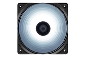 Gehäuselüfter - DeepCool RF 120 W - Gehäuselüfter - 120mm - Weiß - DP-FLED-RF120-WH