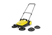 Haus & Garten - Kärcher PUSH SWEEPER S 4 TWIN 2-IN-1 - 1.766-365.0