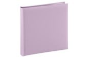 Fotoalbum & Archivierung - Hama "Fine Art" Jumbo Album 30x30 cm 80 White Pages lilac - 2748